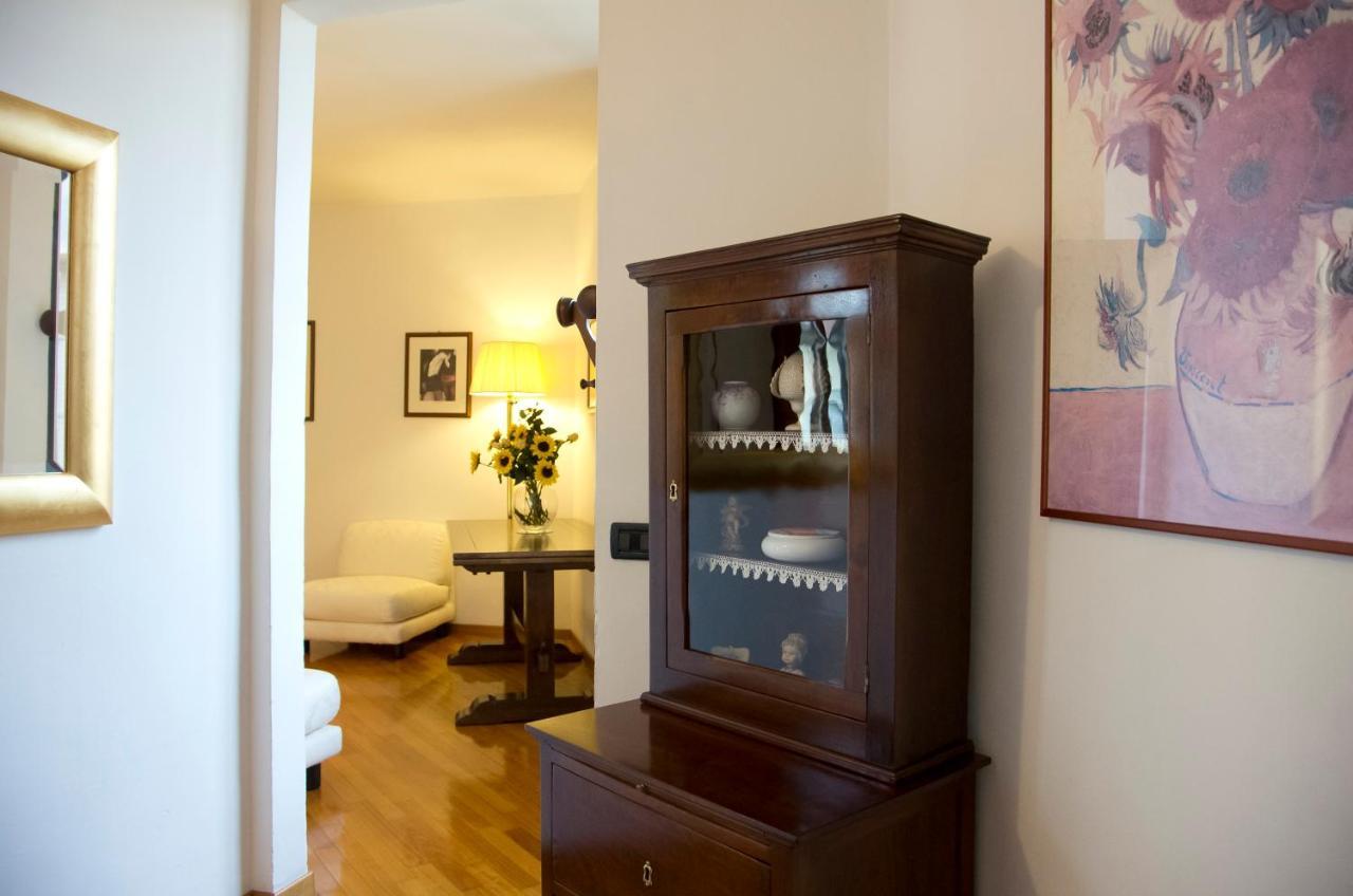 Artisti Apartment In Florence With Great A/C 外观 照片