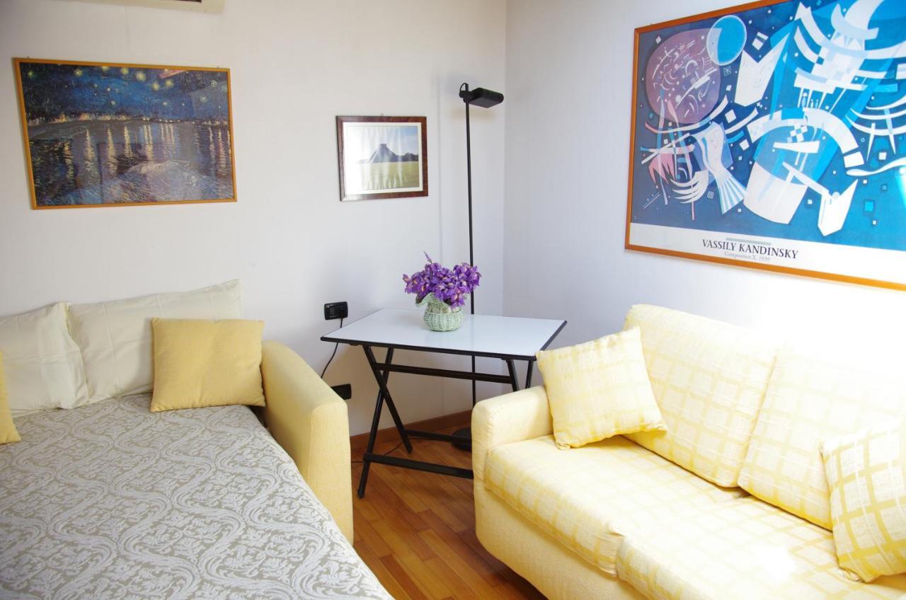 Artisti Apartment In Florence With Great A/C 外观 照片