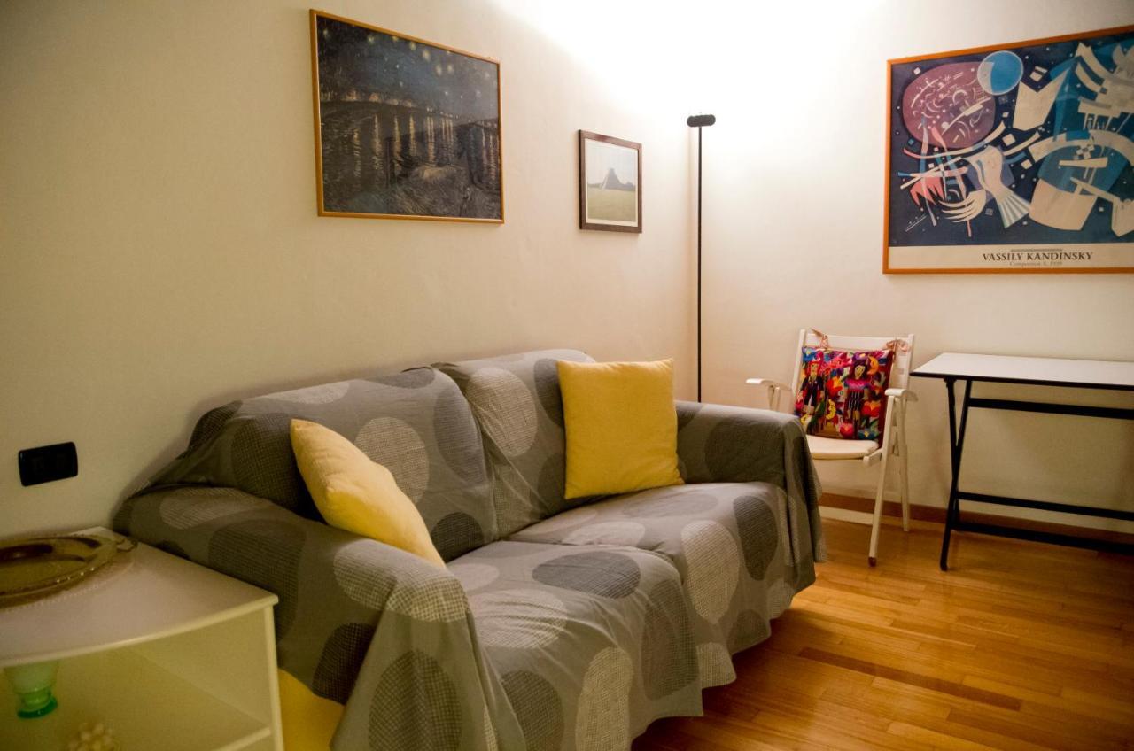 Artisti Apartment In Florence With Great A/C 外观 照片