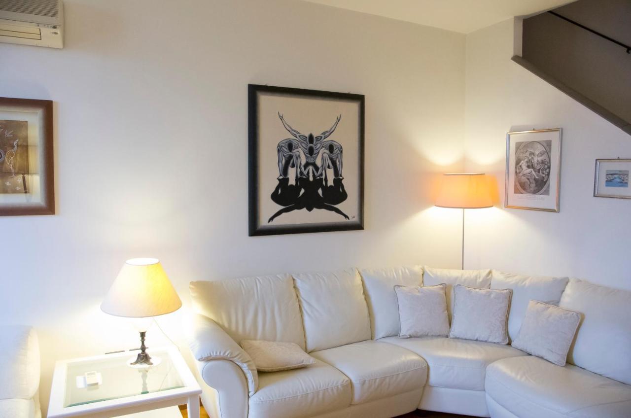 Artisti Apartment In Florence With Great A/C 外观 照片